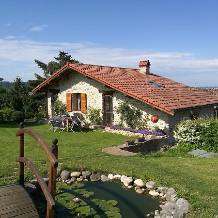 Le Grangeon 01 Villa Ambérieu-en-Bugey Exterior foto