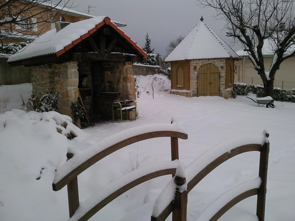Le Grangeon 01 Villa Ambérieu-en-Bugey Exterior foto