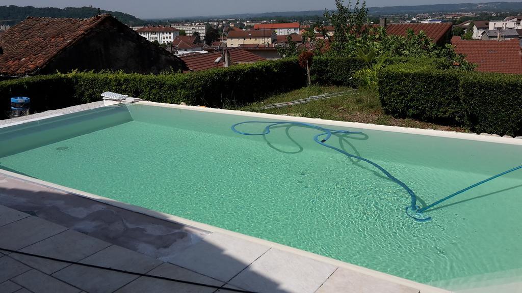 Le Grangeon 01 Villa Ambérieu-en-Bugey Exterior foto
