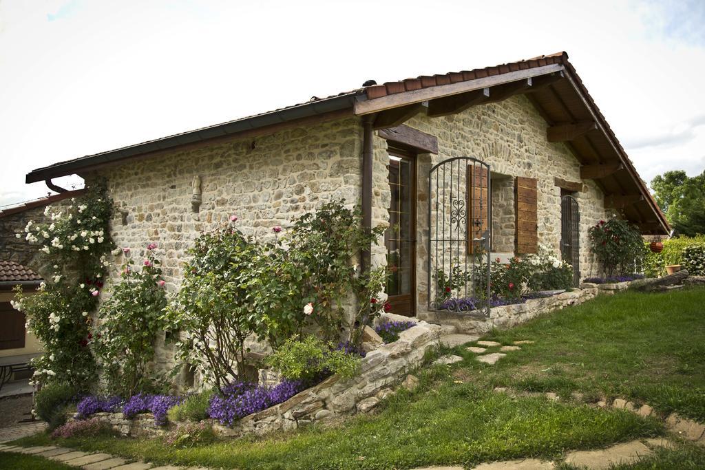Le Grangeon 01 Villa Ambérieu-en-Bugey Exterior foto