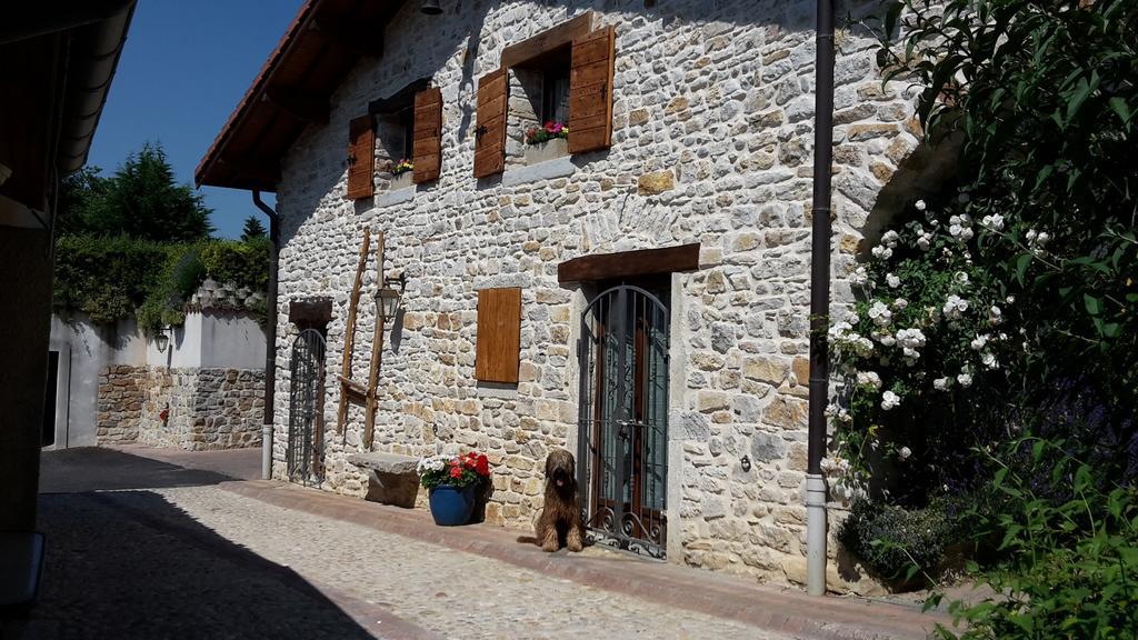 Le Grangeon 01 Villa Ambérieu-en-Bugey Exterior foto