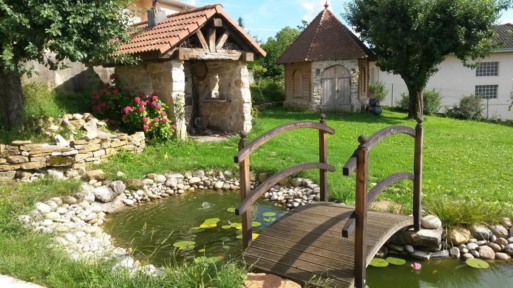 Le Grangeon 01 Villa Ambérieu-en-Bugey Exterior foto