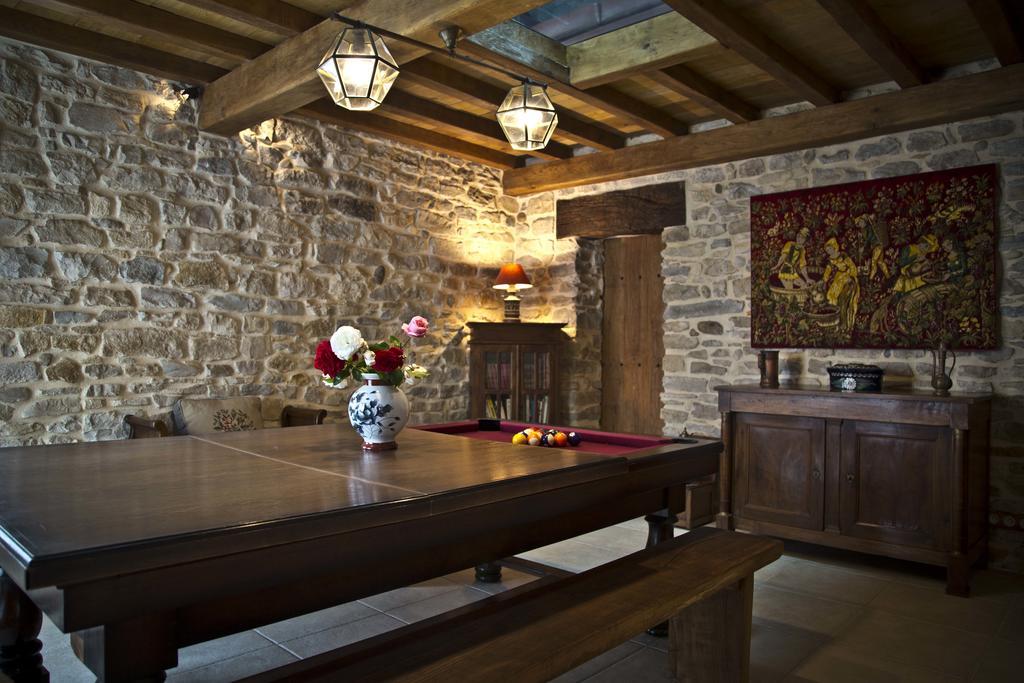 Le Grangeon 01 Villa Ambérieu-en-Bugey Exterior foto