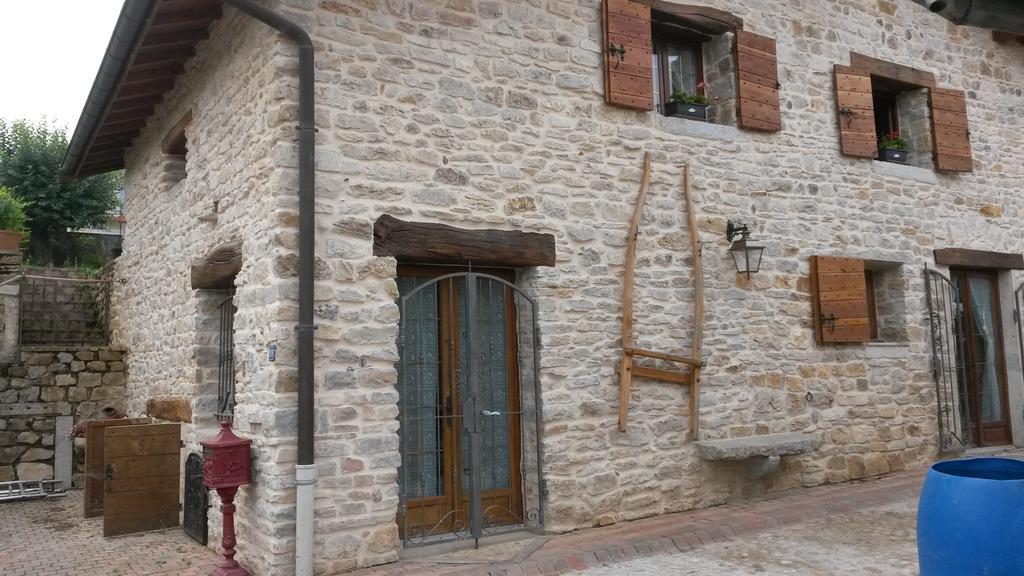Le Grangeon 01 Villa Ambérieu-en-Bugey Cameră foto