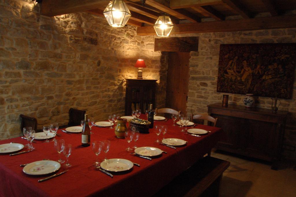 Le Grangeon 01 Villa Ambérieu-en-Bugey Cameră foto