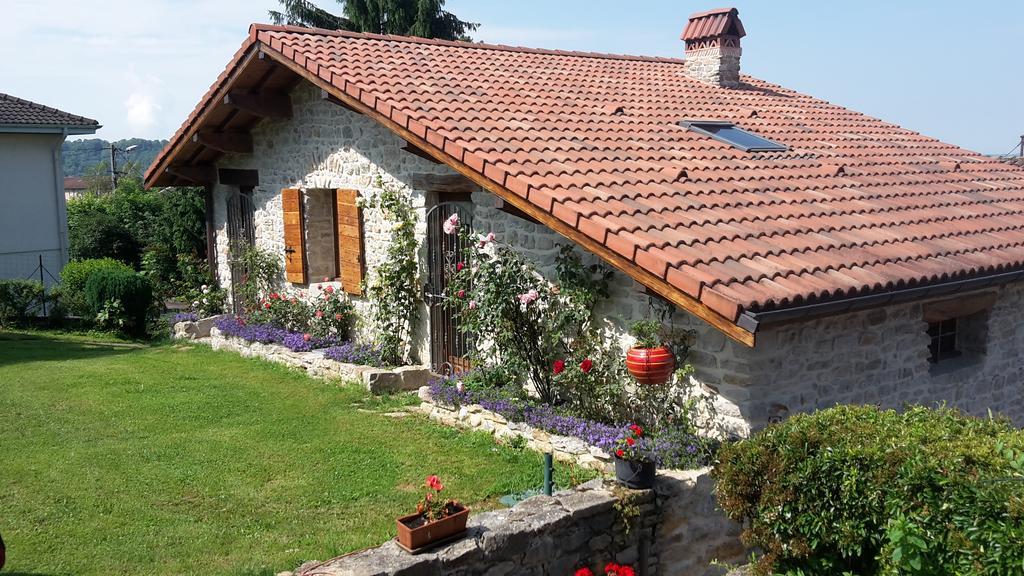 Le Grangeon 01 Villa Ambérieu-en-Bugey Exterior foto