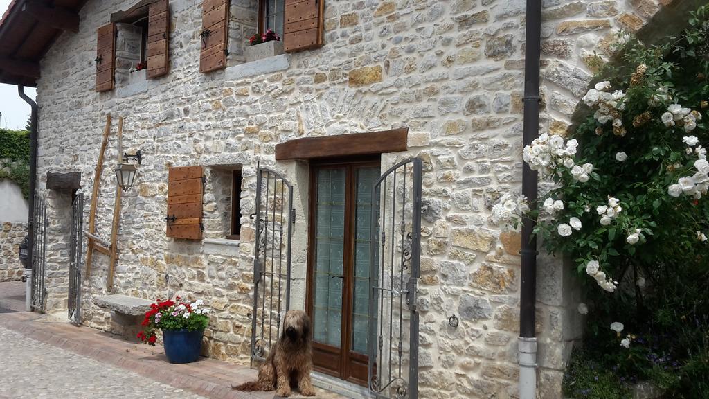 Le Grangeon 01 Villa Ambérieu-en-Bugey Exterior foto