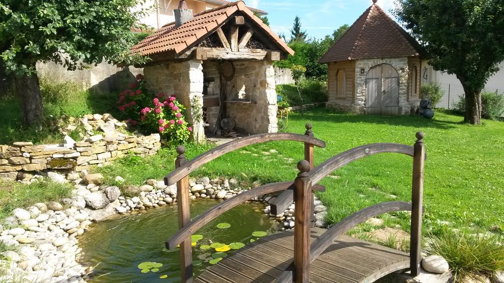 Le Grangeon 01 Villa Ambérieu-en-Bugey Exterior foto