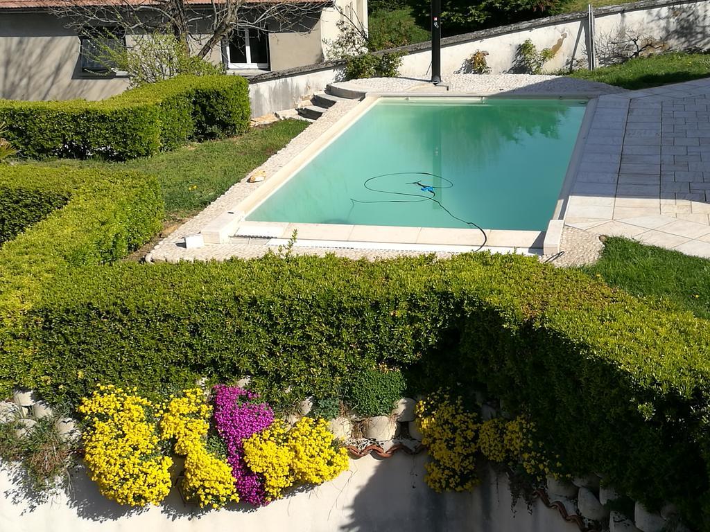 Le Grangeon 01 Villa Ambérieu-en-Bugey Exterior foto