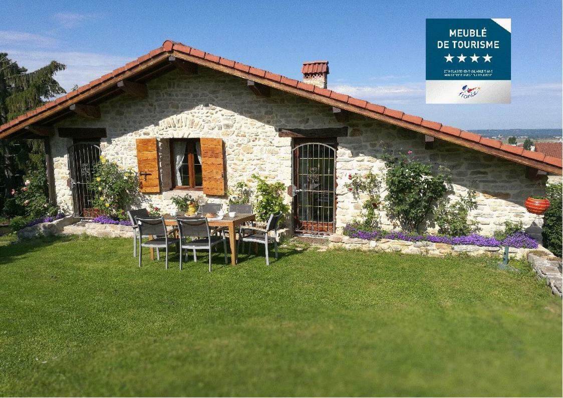 Le Grangeon 01 Villa Ambérieu-en-Bugey Exterior foto